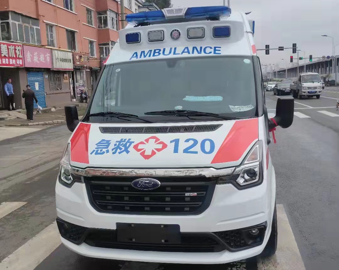 桓台县救护车转院