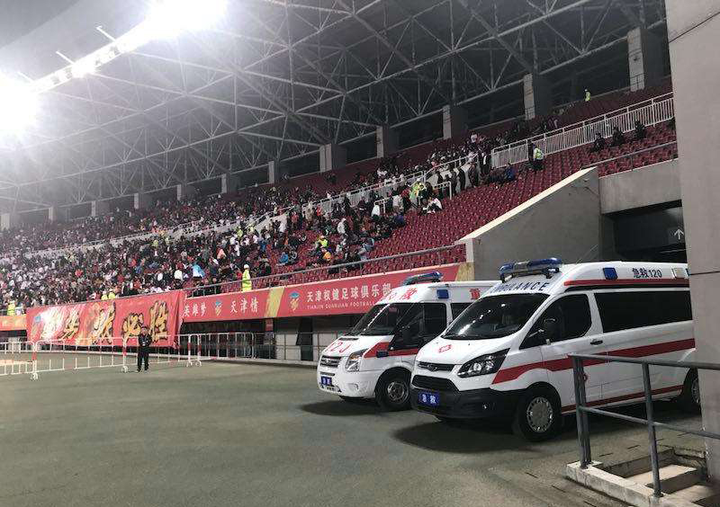 桓台县大中小型活动保障